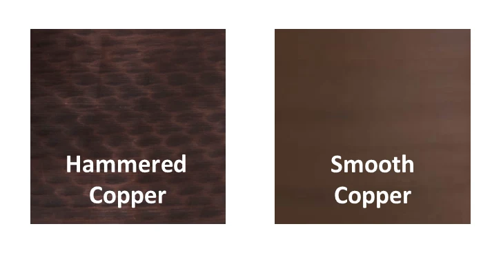 The Outdoor Plus Remi Copper Fire & Water Bowl + Free Cover - Image 2
