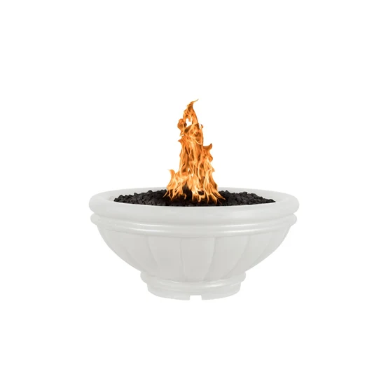 The Outdoor Plus Roma Concrete Fire Bowl + Free Cover - Image 10