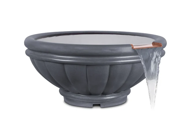 The Outdoor Plus Roma Concrete Water Bowl + Free Cover - Image 10