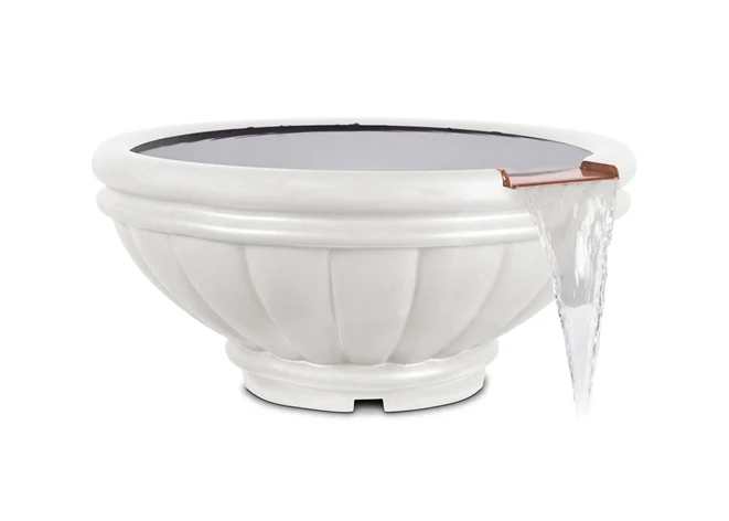 The Outdoor Plus Roma Concrete Water Bowl + Free Cover - Image 8