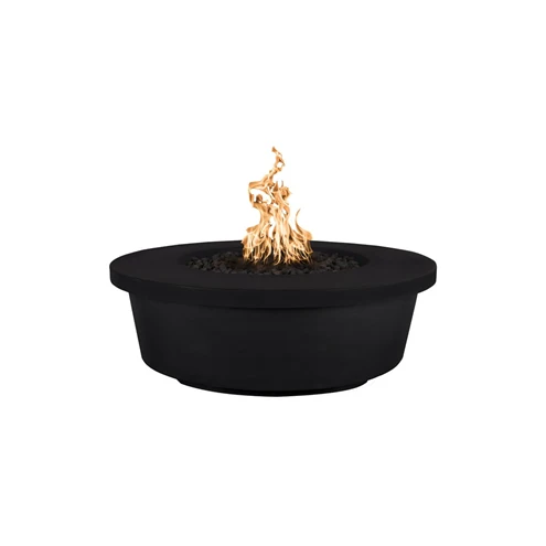The Outdoor Plus Tempe Concrete Fire Pit + Free Cover