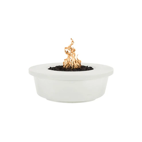 The Outdoor Plus Tempe Concrete Fire Pit + Free Cover - Image 2