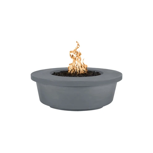 The Outdoor Plus Tempe Concrete Fire Pit + Free Cover - Image 3