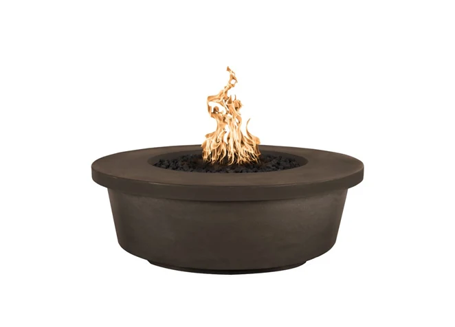 The Outdoor Plus Tempe Concrete Fire Pit + Free Cover - Image 5