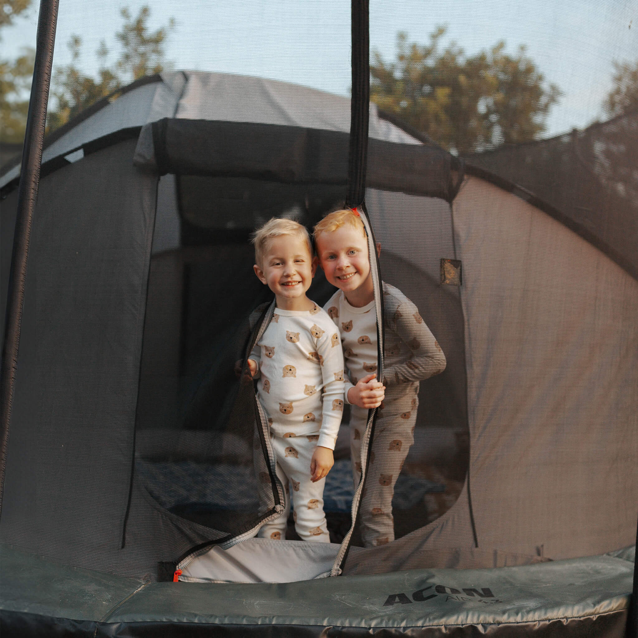 Acon Trampoline Tent for Round Trampoline - Image 2