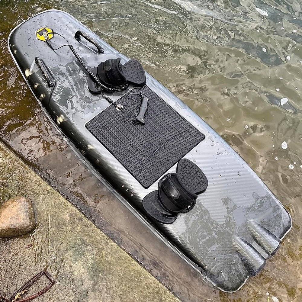 TTR High-Speed Electric Motorized ABS Water Jet Surfboard, 10KW - Image 4
