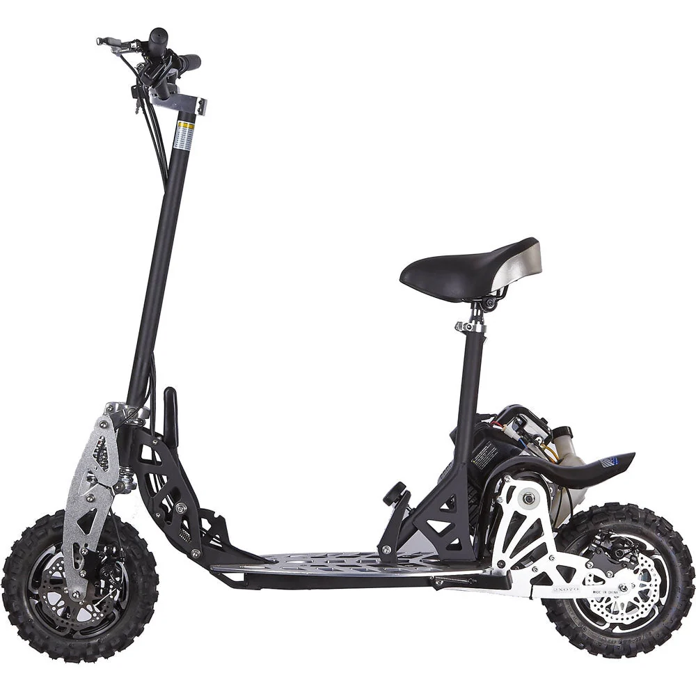 UberScoot 2X 50cc Gas Scooter - Image 3