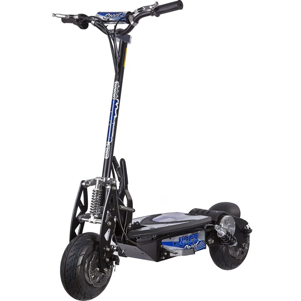 UberScoot 36V/12Ah 1000W Electric Scooter - Image 2