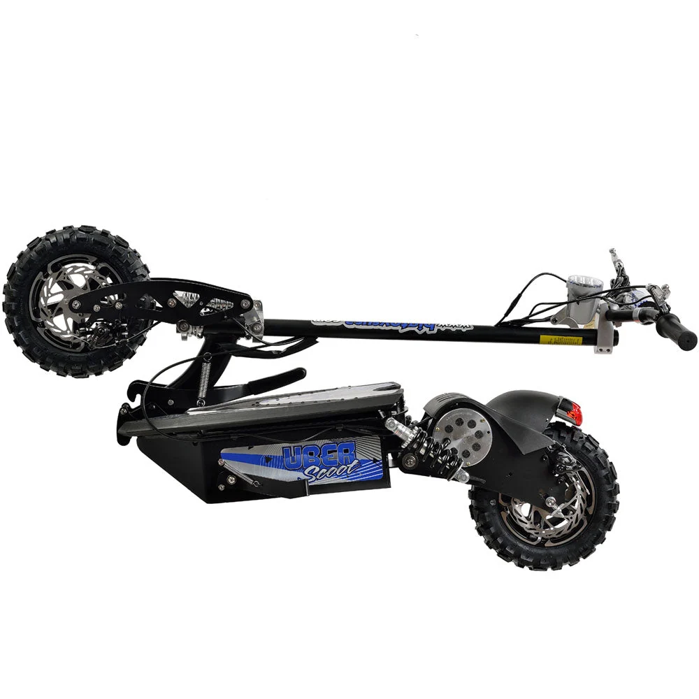 UberScoot 48V/12Ah 1600W Electric Scooter - Image 3