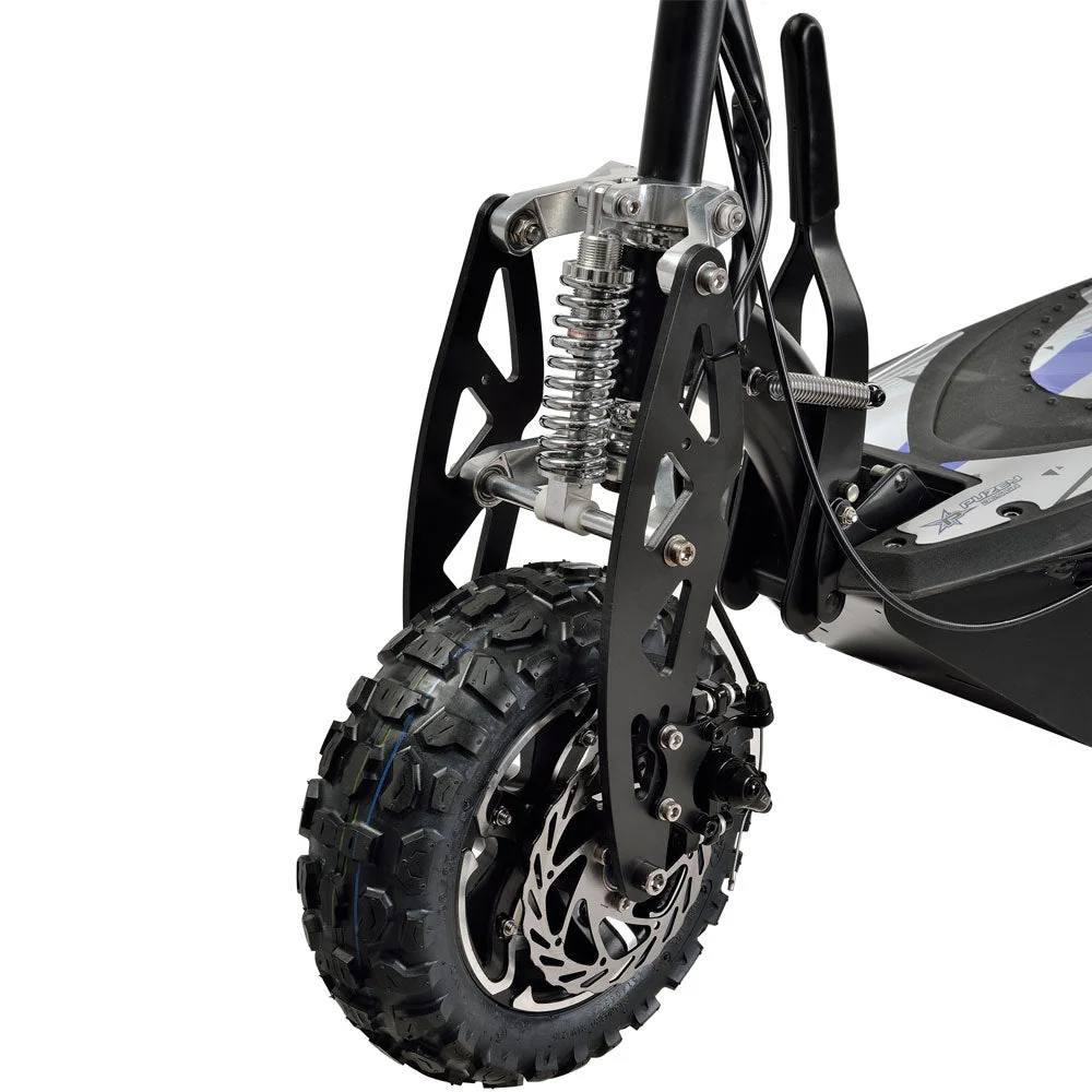 UberScoot 48V/12Ah 1600W Electric Scooter - Image 4