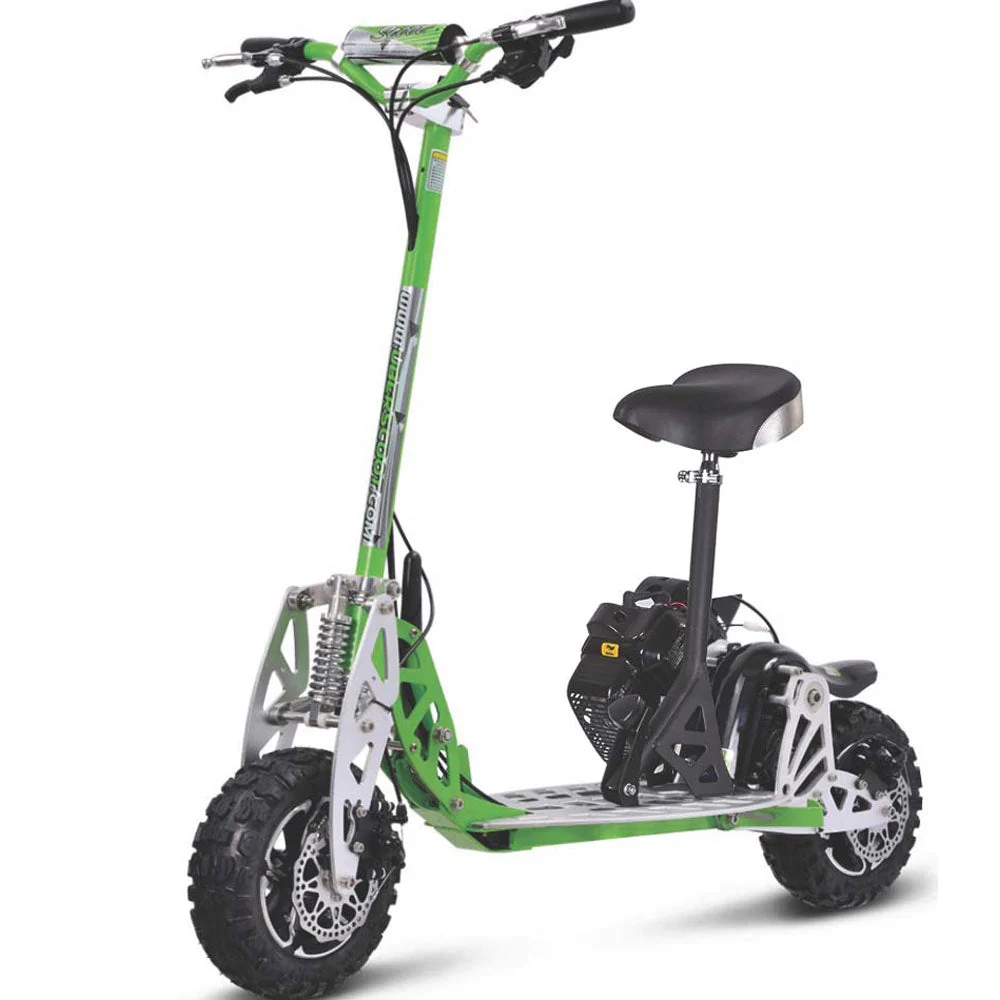 UberScoot 70X 2-Speed Gas Scooter - Image 2