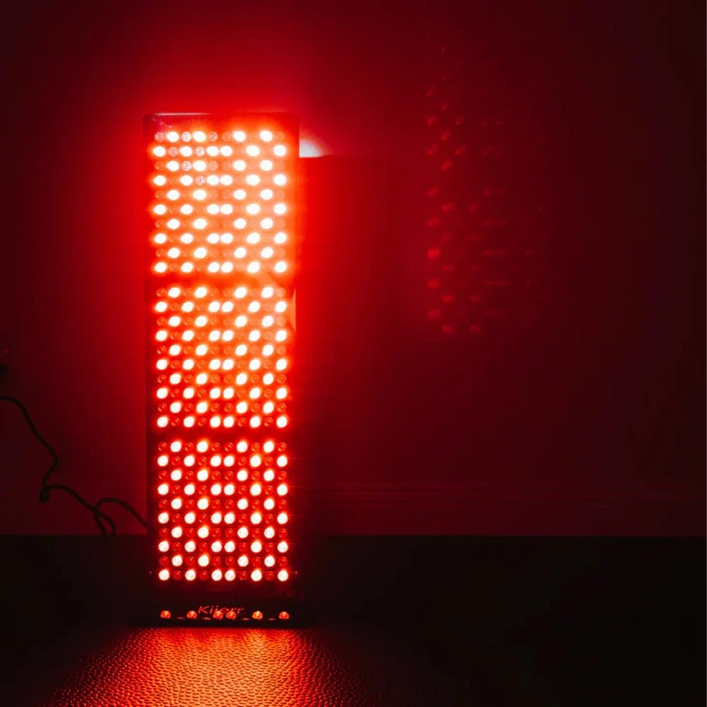 Ultra High-Intensity Freestanding Home Red Light Therapy LED Panel, 840 LEDS - Image 9