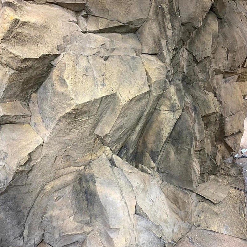 Universal Rocks Basalt Rock Wall 9' x 7' Panel – BASALT-PANEL-SM - Image 2
