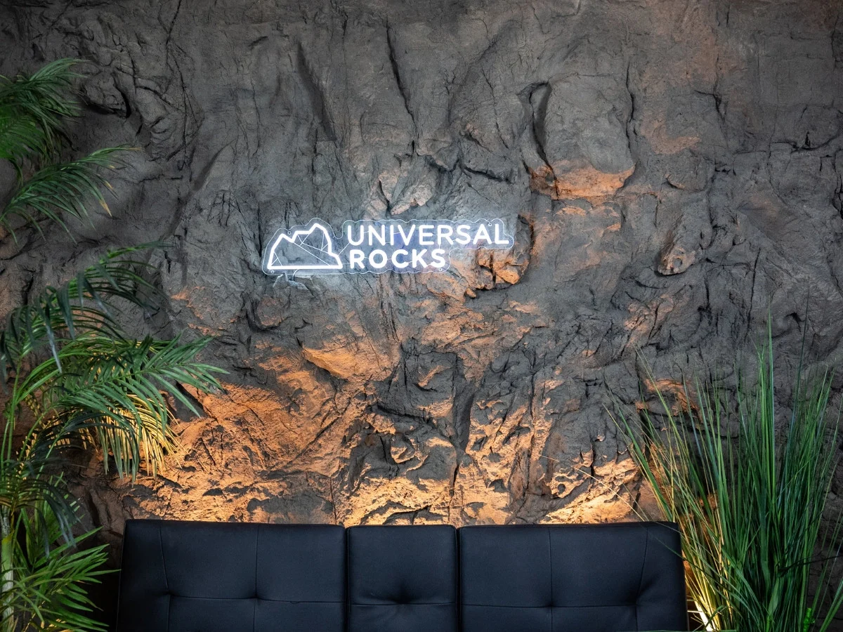 Universal Rocks Cavern Rock Wall 12' x 6' Panel – CAVERN-PANEL
