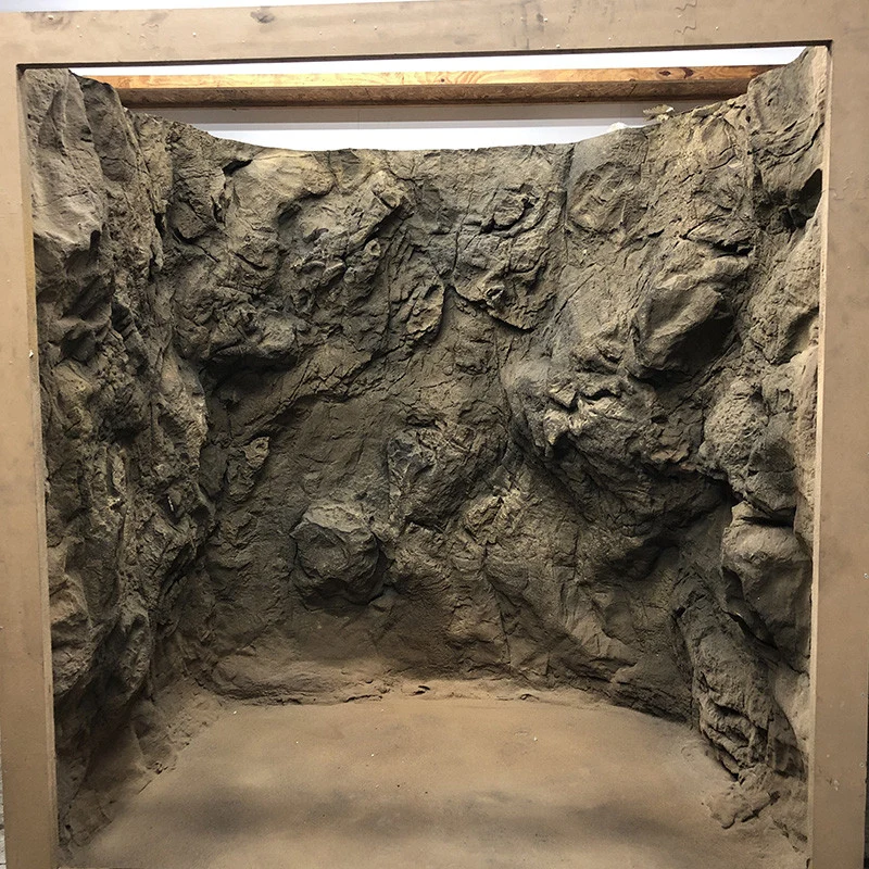 Universal Rocks Cavern Rock Wall 12' x 6' Panel – CAVERN-PANEL - Image 3