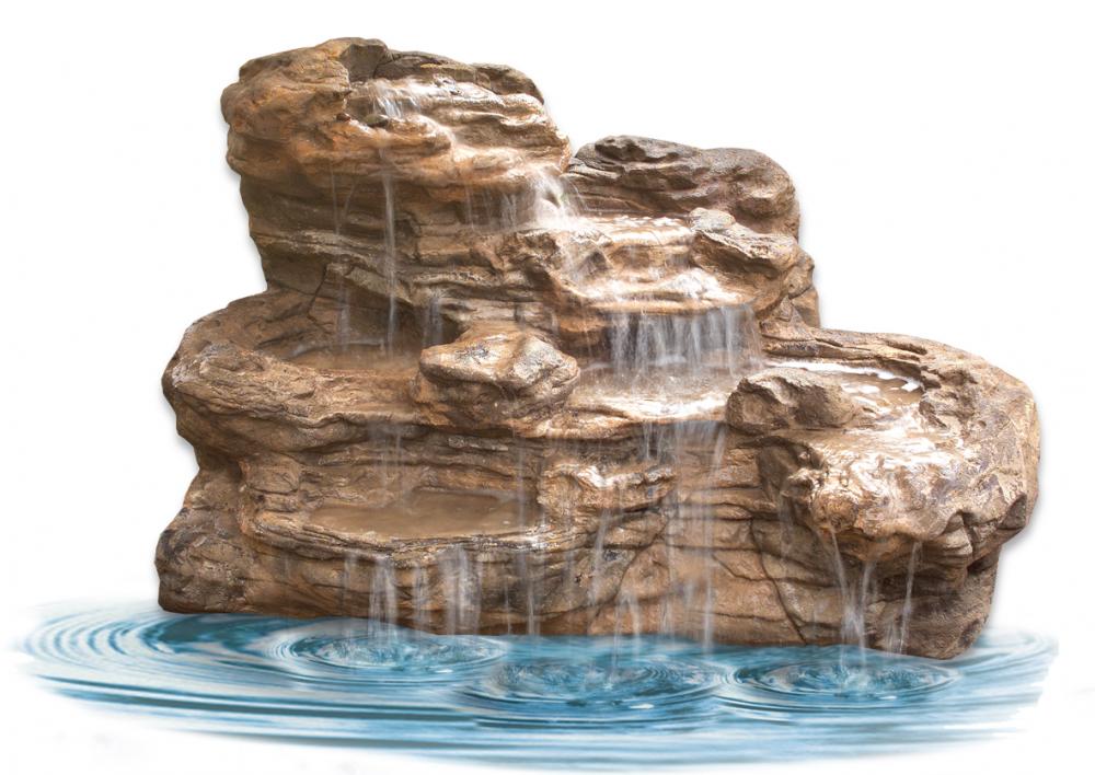 Universal Rocks "The Serenity" Waterfall - PLEW-003 - Image 4