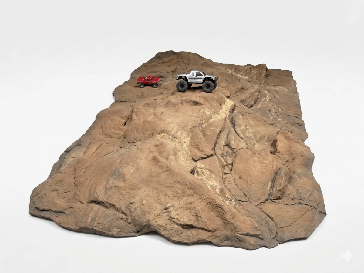 Universal Rocks Moab XL Crawler Course 18' x 8' – RC-MOAB-XL - Image 5