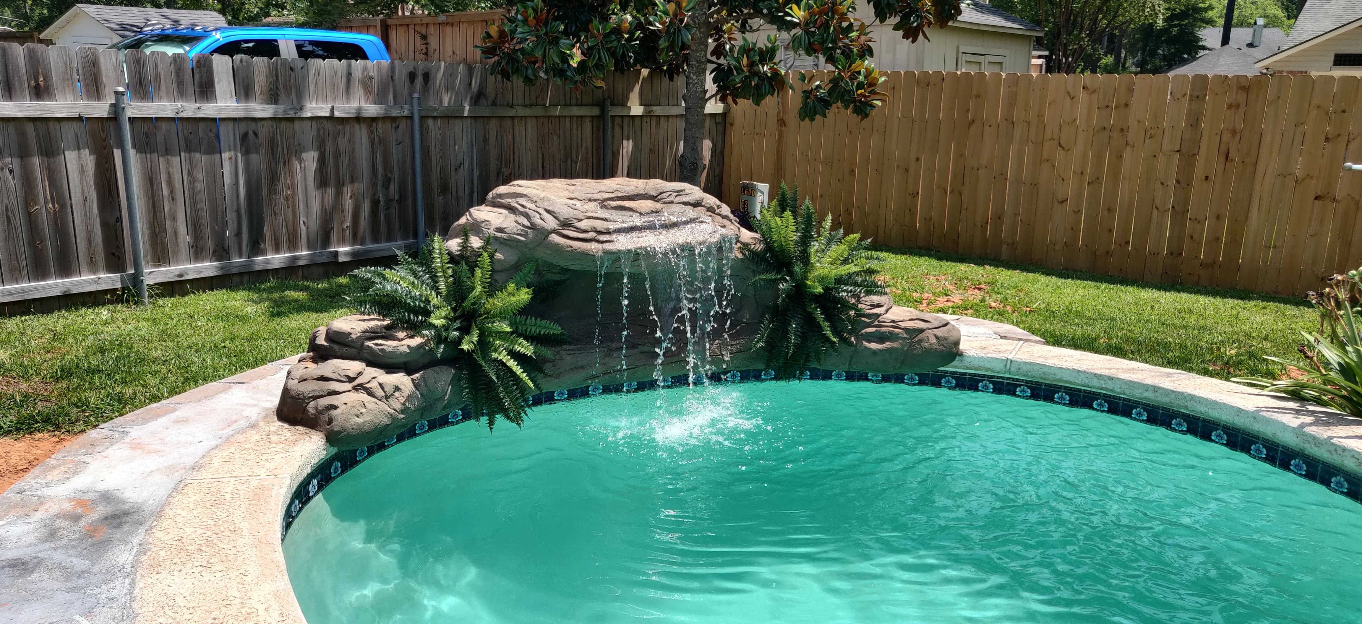 Universal Rocks Oasis Pool Kit - PWK-008 - Image 2