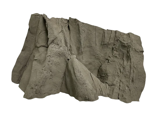 Universal Rocks Panel Sample – SMP