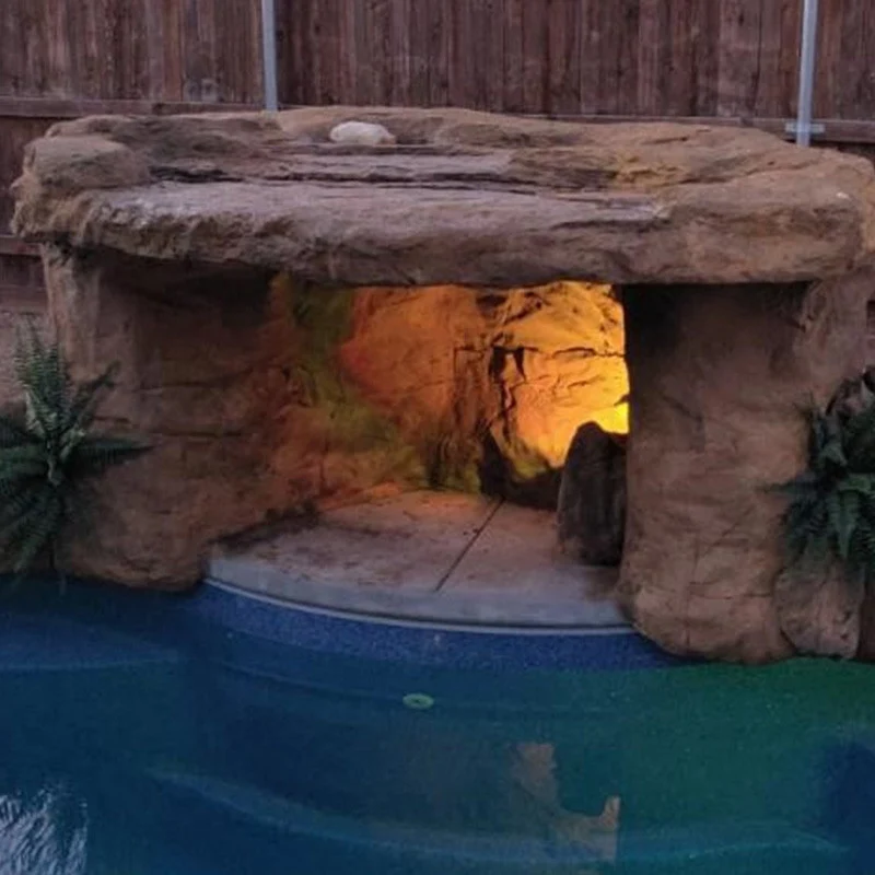 Universal Rocks Sunset Grove Pool Kit - PWK-001 - Image 11