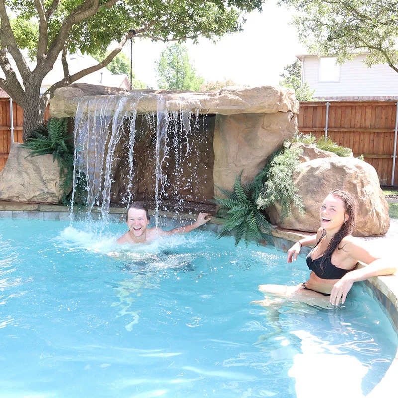 Universal Rocks Sunset Grove Pool Kit - PWK-001 - Image 5