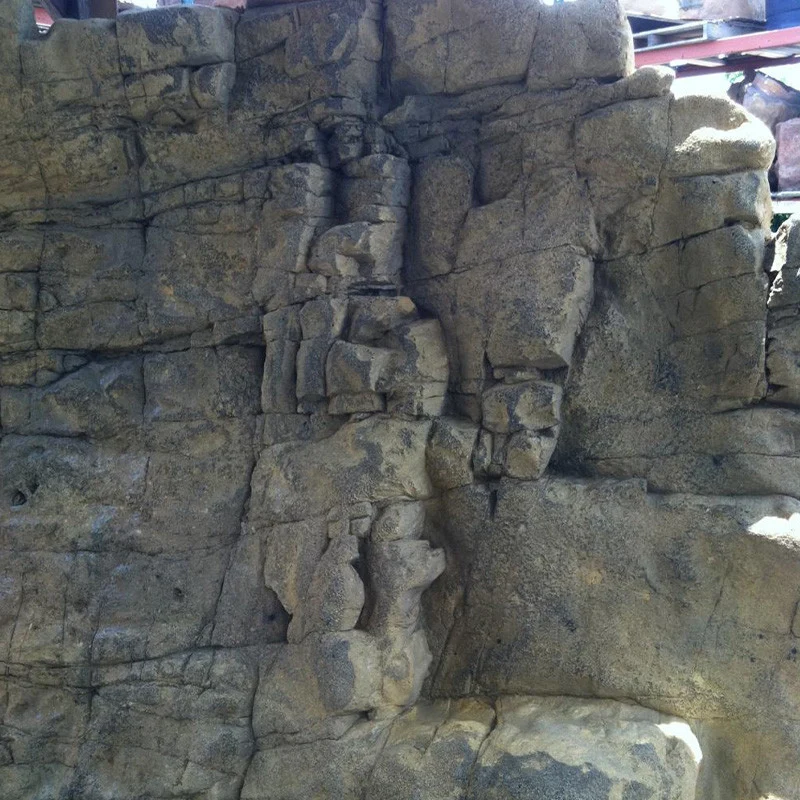 Universal Rocks Texas Rock Wall 7' x 7' Panel – TEXAS-PANEL-FLEX - Image 3