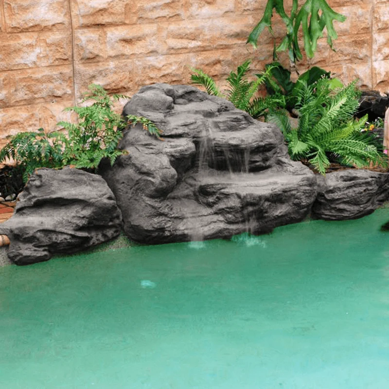 Universal Rocks Tropicana Pool Kit - PWK-014 - Image 2