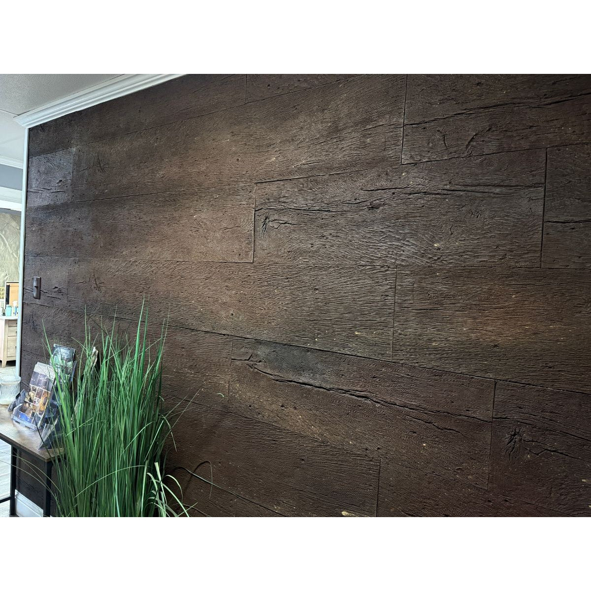 Universal Rocks Woodland 46" x 20' Wall Panel – WOODLAND-PANEL - Image 4
