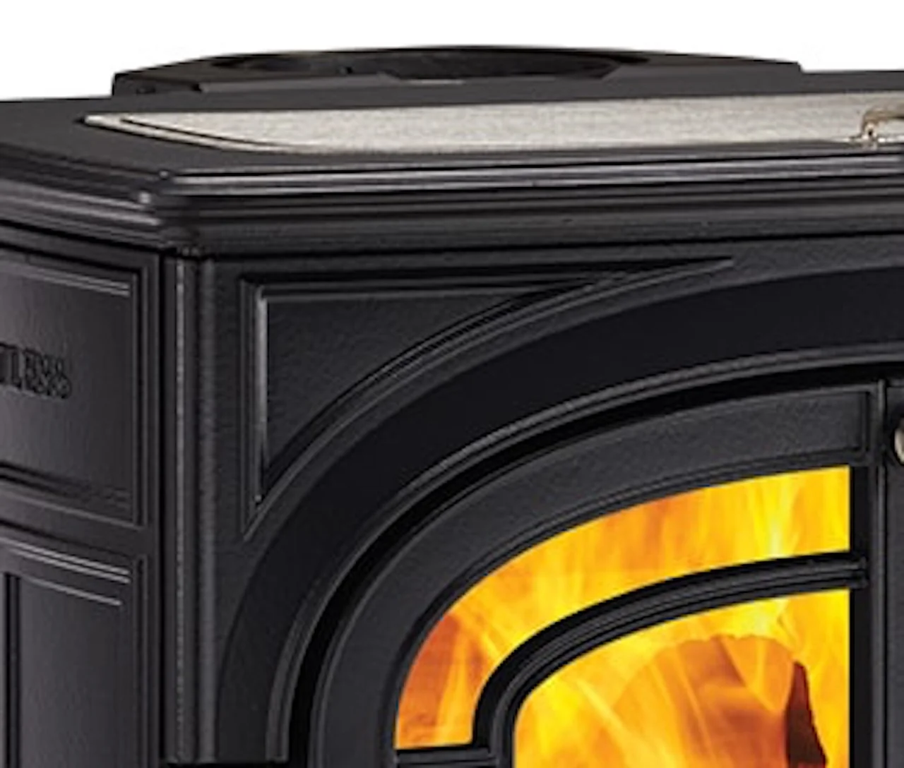 Vermont Castings Dauntless FlexBurn Wood Burning Stove - 0002235 - Image 6
