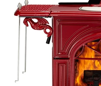 Vermont Castings Defiant Wood Burning Stove - 1975-CAT-C - Image 14