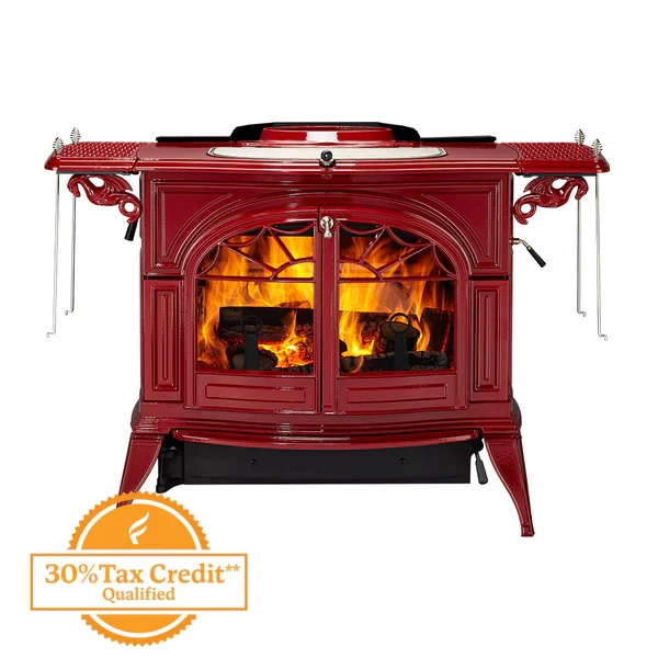 Vermont Castings Defiant Wood Burning Stove - 1975-CAT-C - Image 4