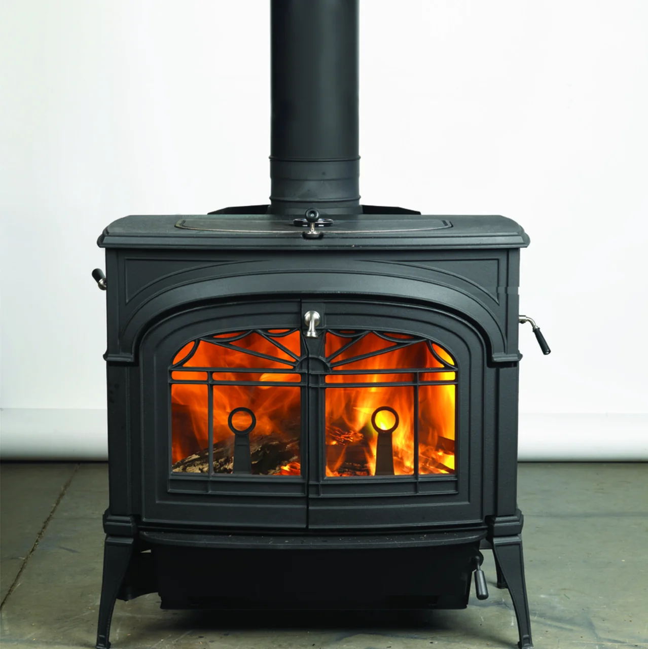 Vermont Castings Encore Wood Burning Stove - 2040-CAT-C - Image 4