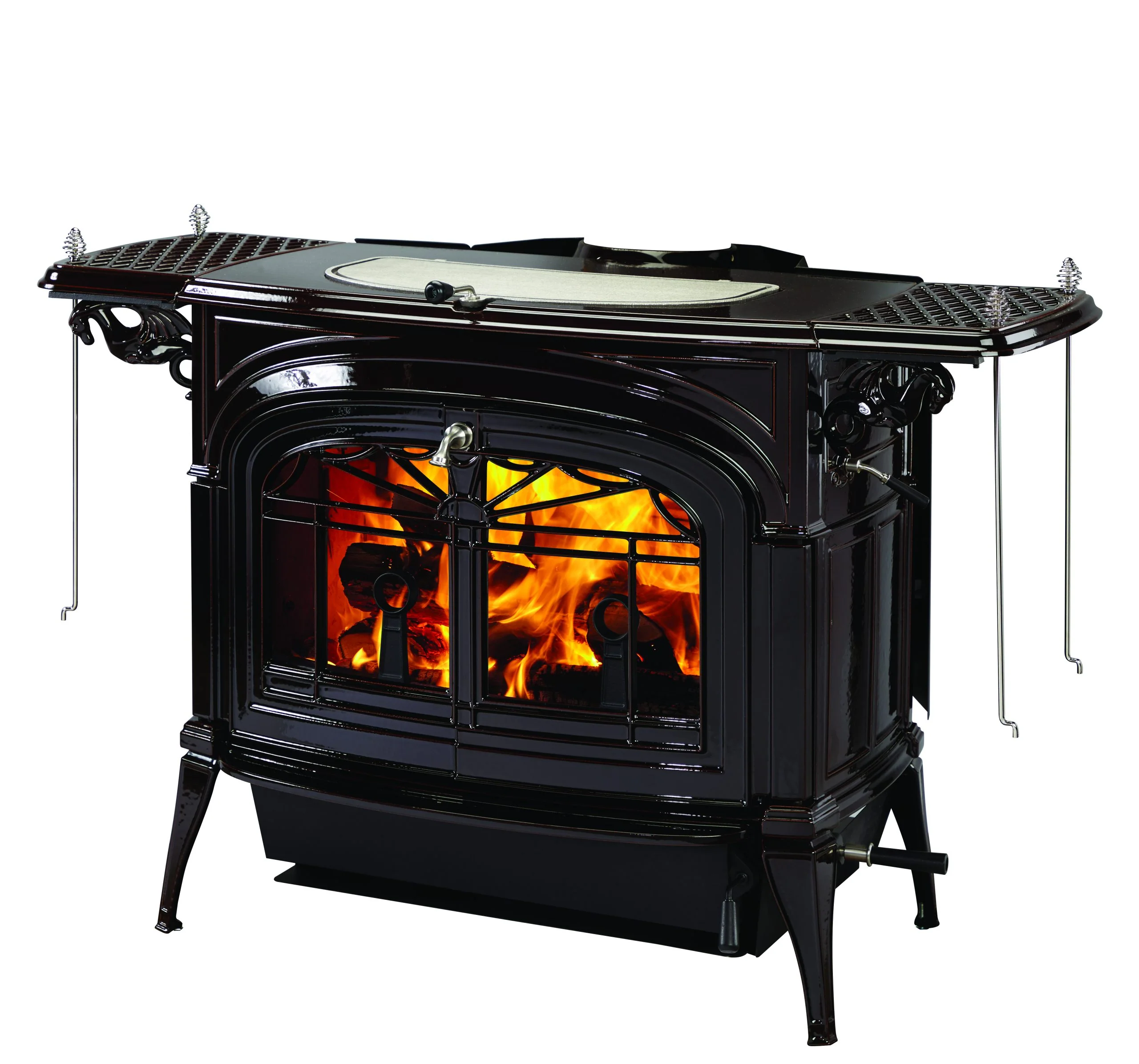 Vermont Castings Encore Wood Burning Stove - 2040-CAT-C - Image 5