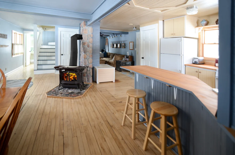 Vermont Castings Encore Wood Burning Stove - 2040-CAT-C - Image 6