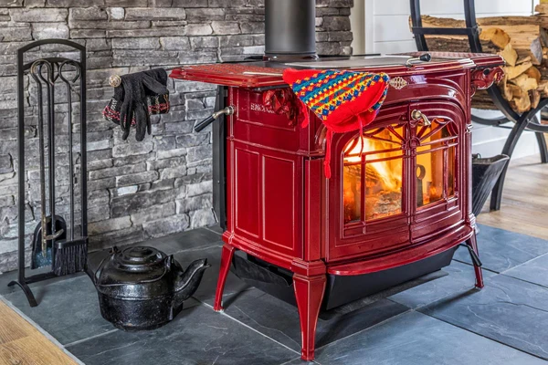 Vermont Castings Encore Wood Burning Stove - 2040-CAT-C - Image 8