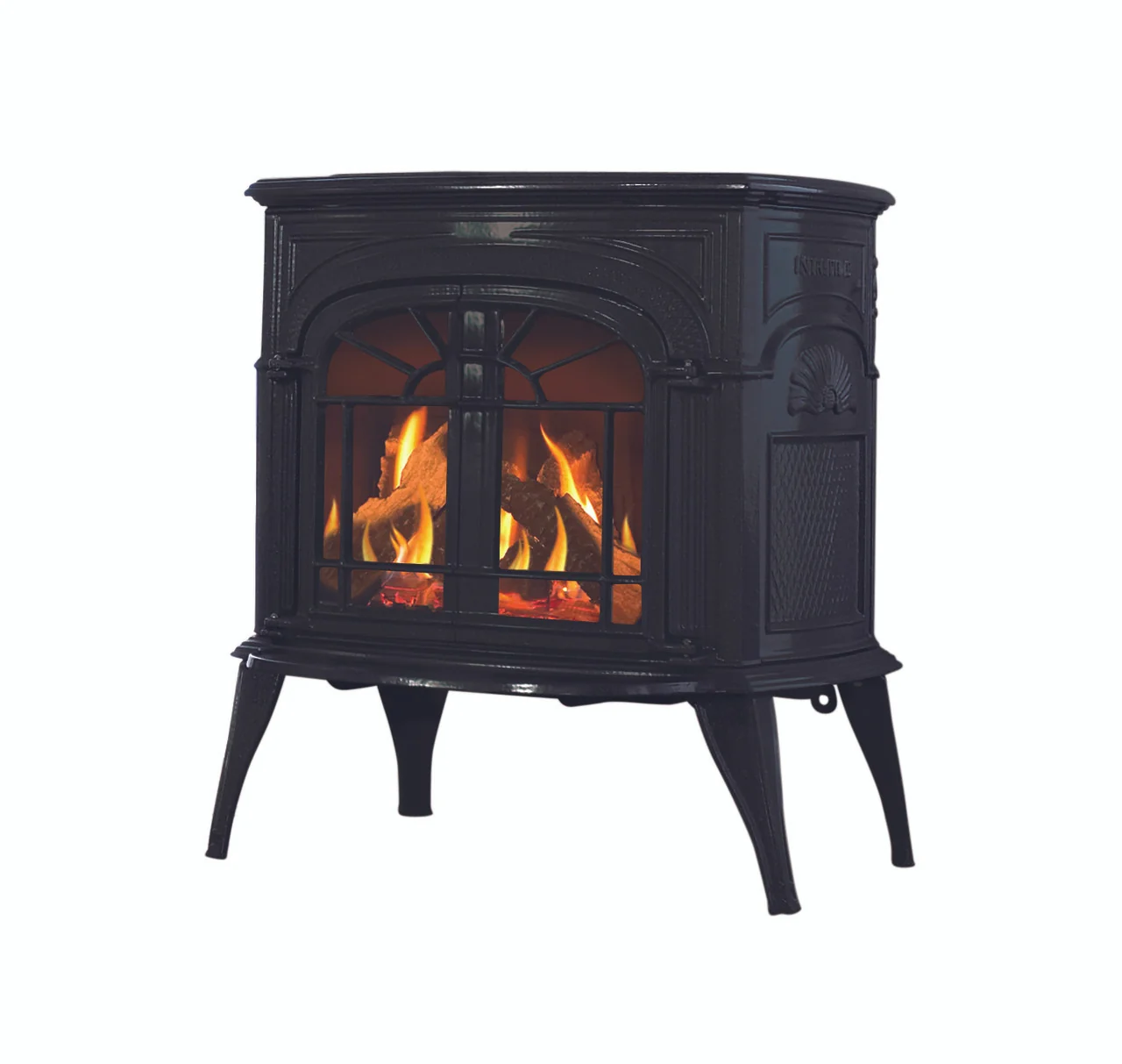 Vermont Castings Intrepid Flexburn Wood Burning Stove - 0002115 - Image 4