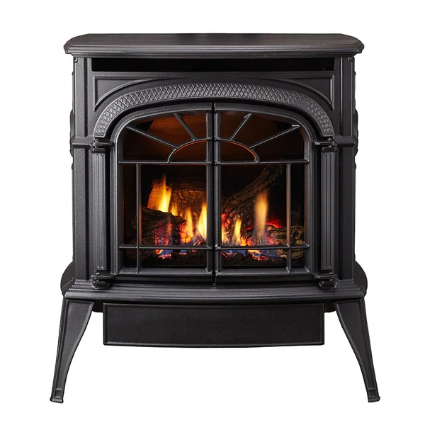 Vermont Castings Intrepid Direct Vent Gas Stove with IntelliFire Ignition - INDVR-IFT - Image 2
