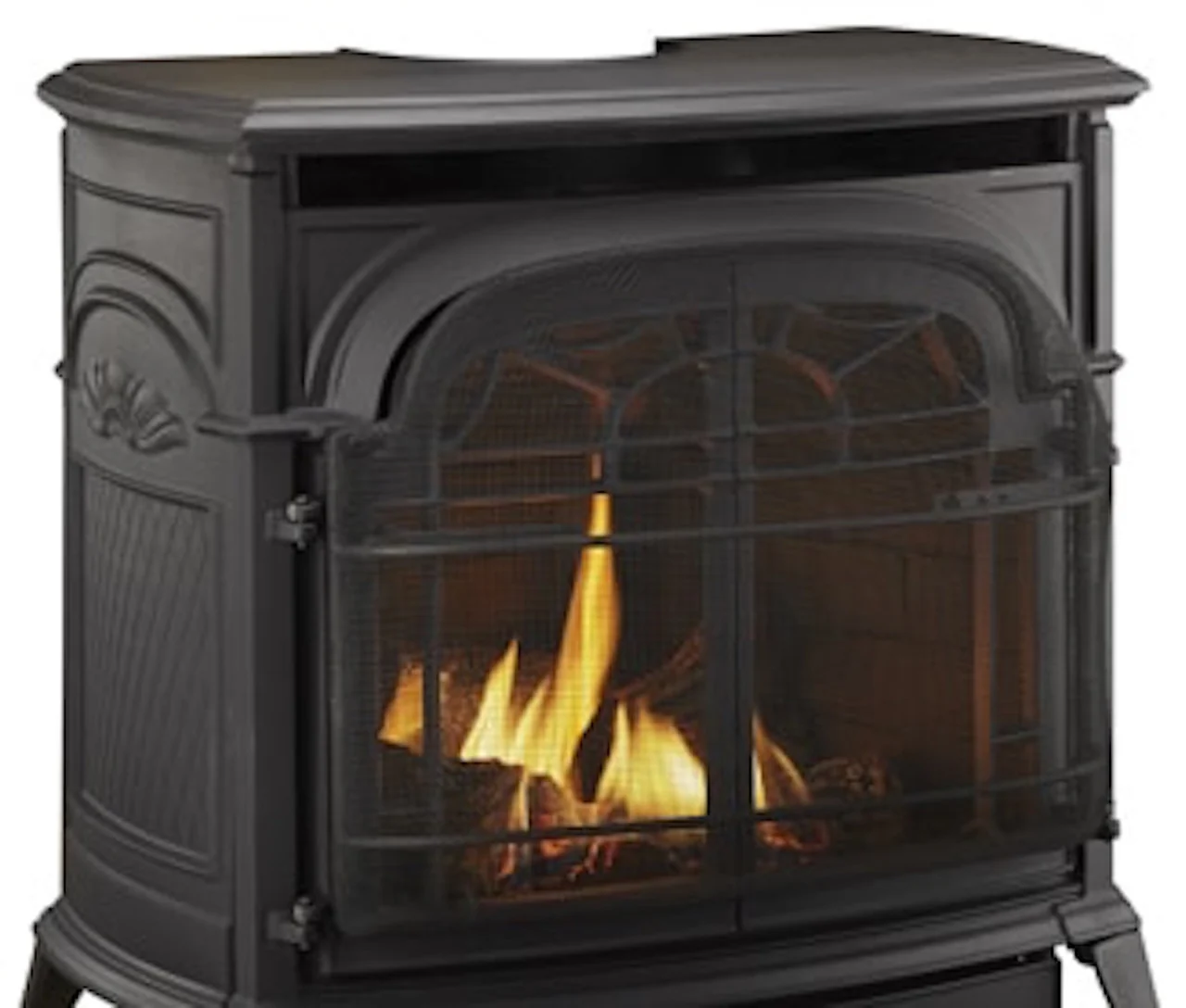 Vermont Castings Stardance Direct Vent Gas Stove - SDDVTCBSB - Image 5
