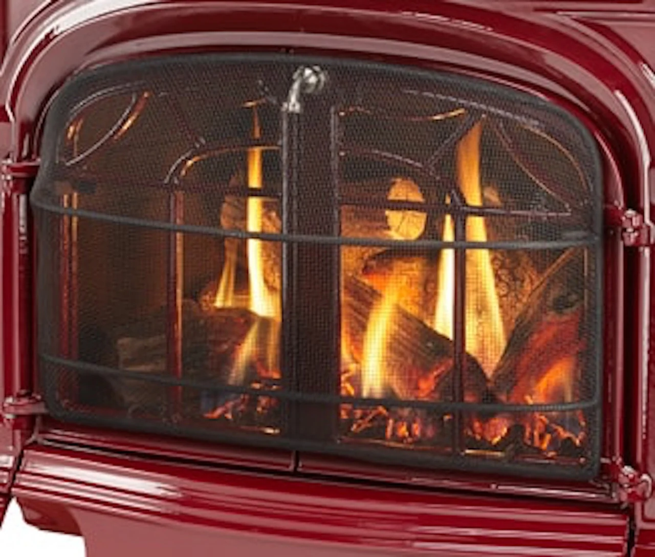 Vermont Castings Stardance Direct Vent Gas Stove - SDDVTCBSB - Image 7
