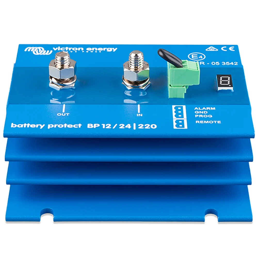 Victron BatteryProtect BP-220 - 220AMP - 6-35 VDC [BPR000220400] - Image 2