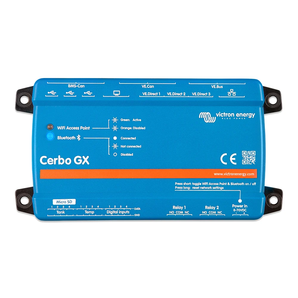Victron Cerbo GX MK2 [BPP900450110]