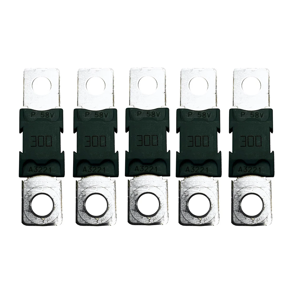 Victron MEGA-Fuse 300A/80V Ceramic (Package of 5 Pieces) [CIP138300020]