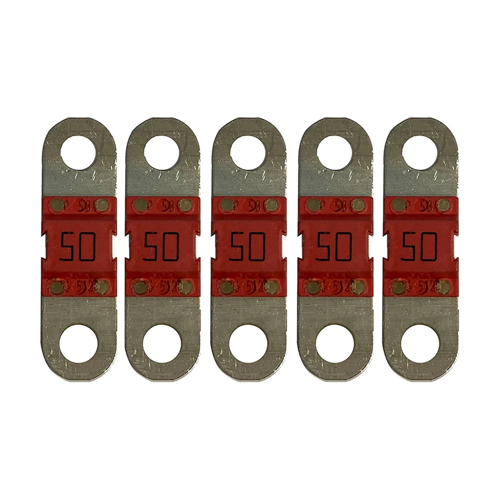 Victron MIDI-Fuse 50A/58V-M6 (Package of 5) [CIP134050020]
