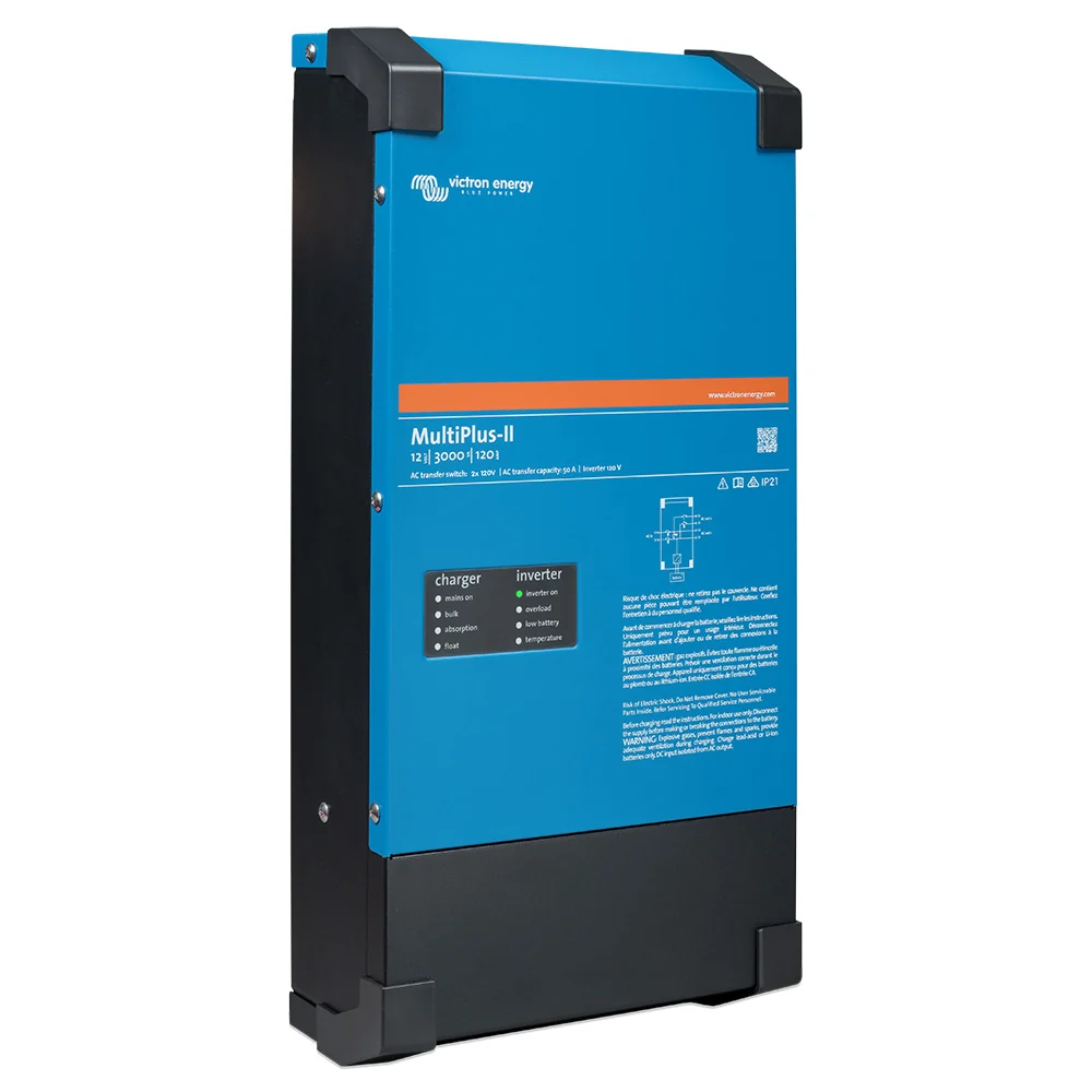 Victron MultiPlus-II 12/3000 - 120-50 - 120V [PMP122305120] - Image 2