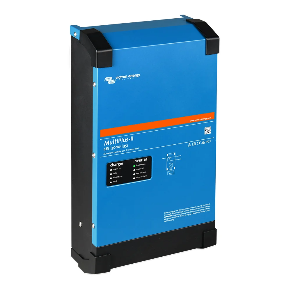 Victron MultiPlus-II 48/3000 35-50 120V [PMP482305100] - Image 2