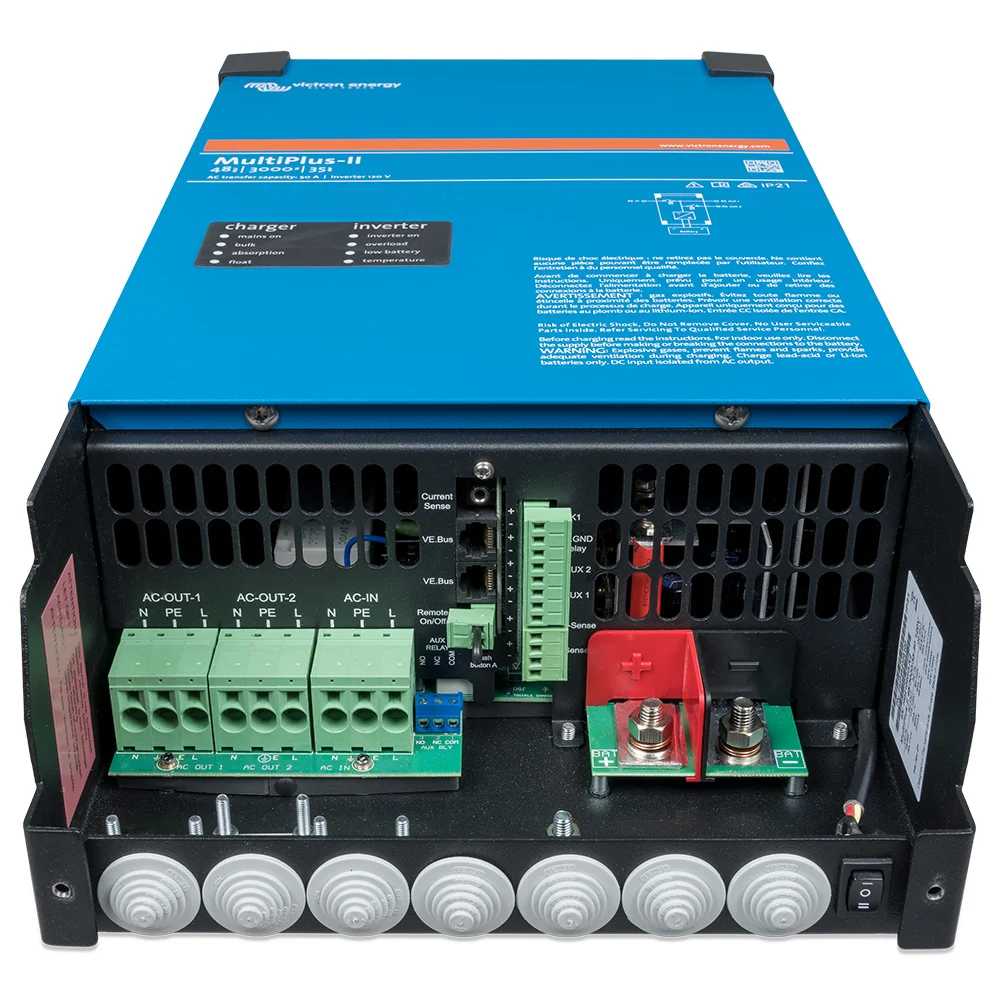 Victron MultiPlus-II 48/3000 35-50 120V [PMP482305100] - Image 4
