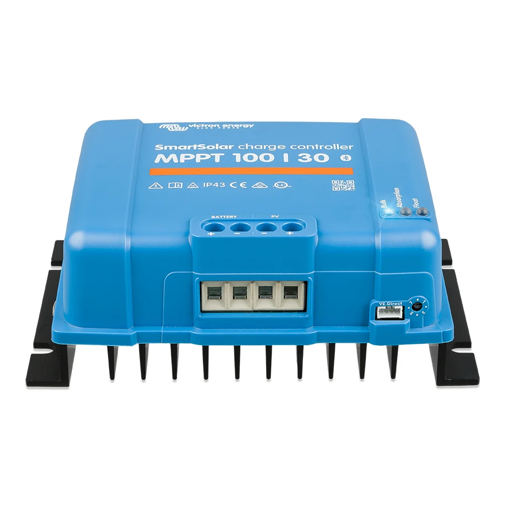 Victron SmartSolar MPPT Charge Controller - 100V - 30AMP [SCC110030210] - Image 4