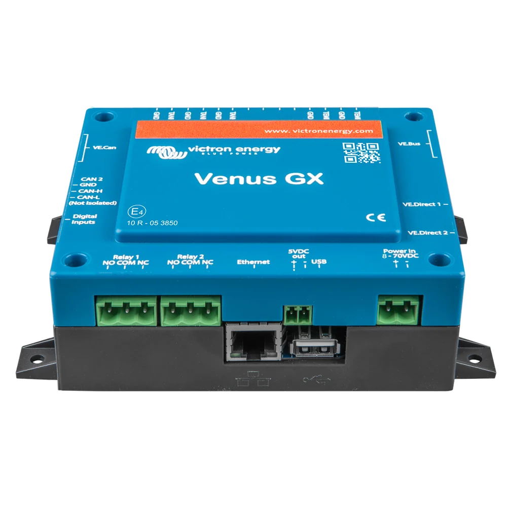 Victron Venus GX Control - No Display [BPP900400100] - Image 2
