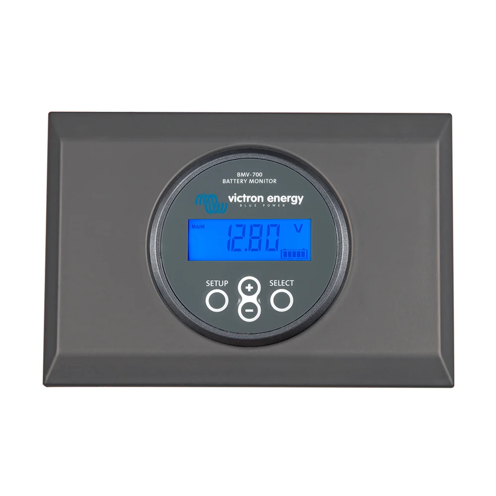 Victron Wall Surface Mount f/BMV or MPPT Controls [ASS050500000] - Image 4