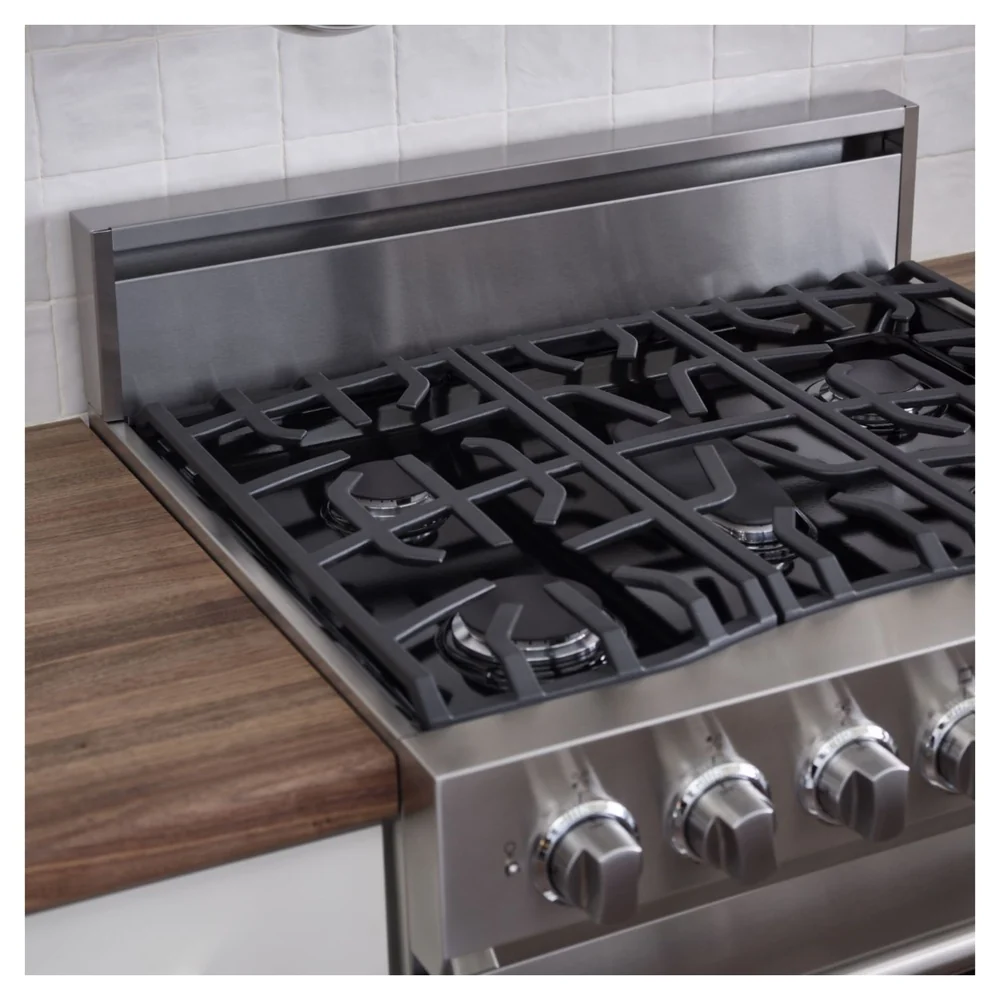 Viking 3 Series 30 inch Dual Fuel Range with 5 Burners - RVDR33025B* - Image 10